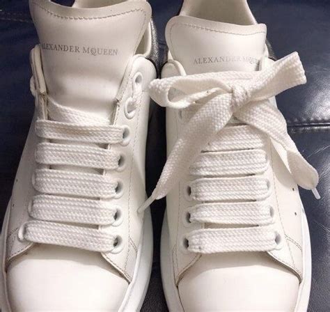 alexander mcqueen laces